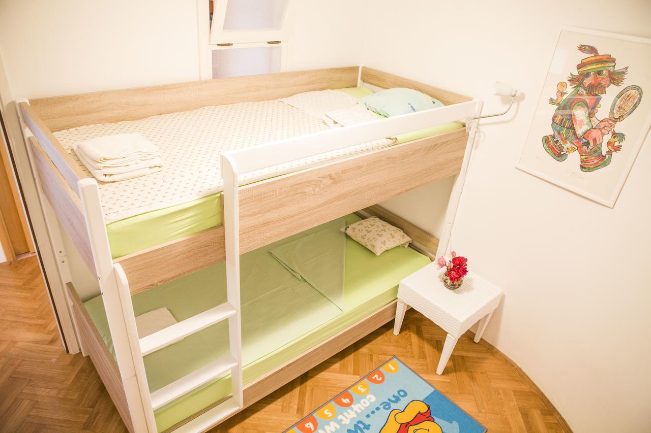 Apartment Dove With Sea View And Free Parking Dubrovnik Eksteriør bilde