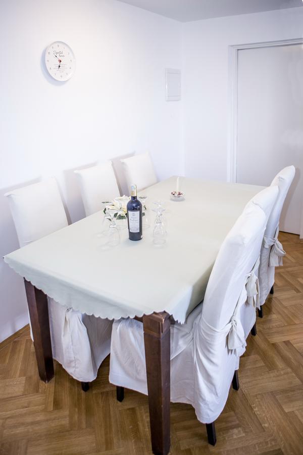 Apartment Dove With Sea View And Free Parking Dubrovnik Eksteriør bilde
