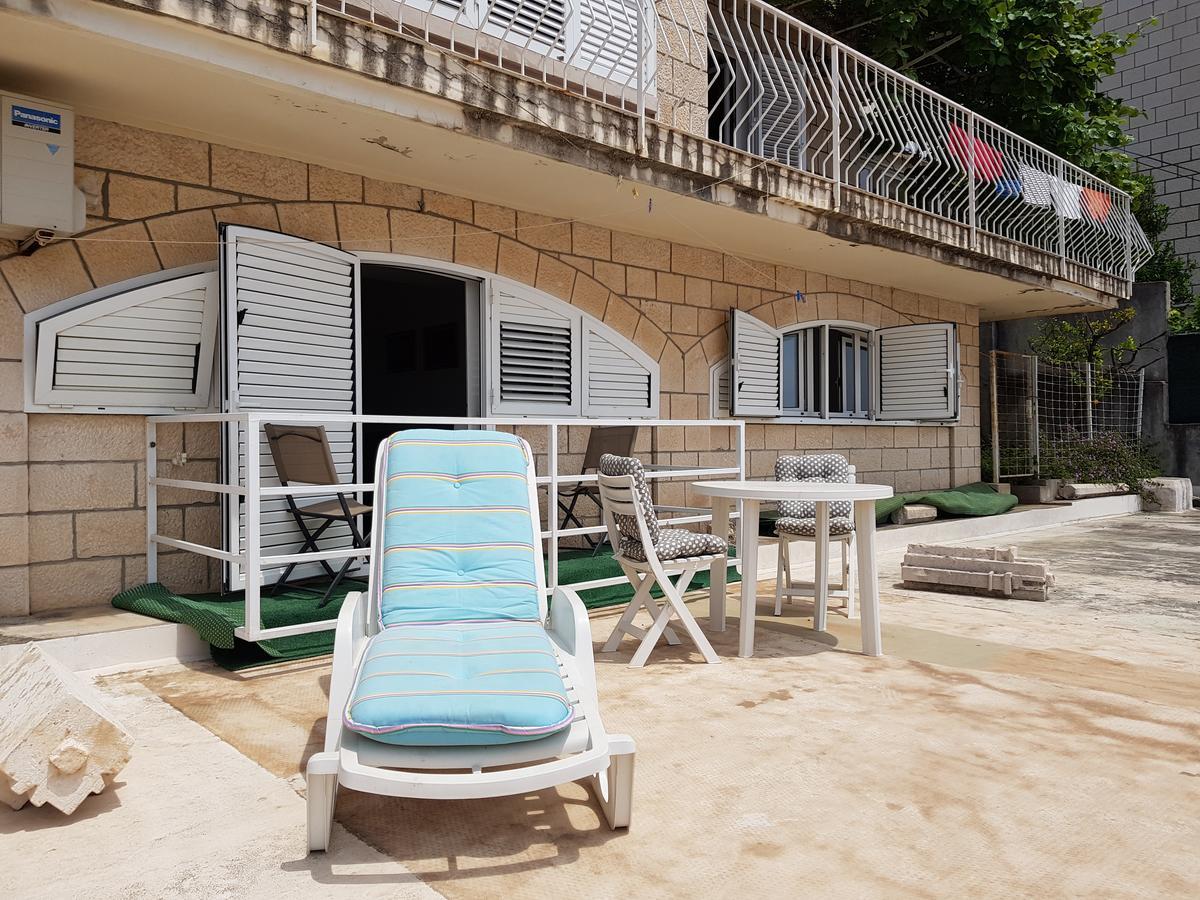 Apartment Dove With Sea View And Free Parking Dubrovnik Eksteriør bilde