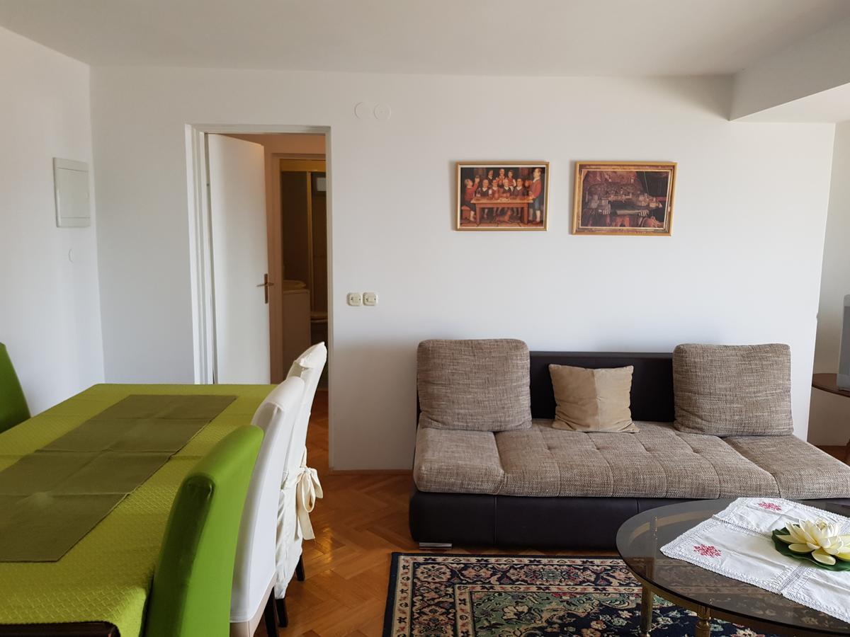 Apartment Dove With Sea View And Free Parking Dubrovnik Eksteriør bilde